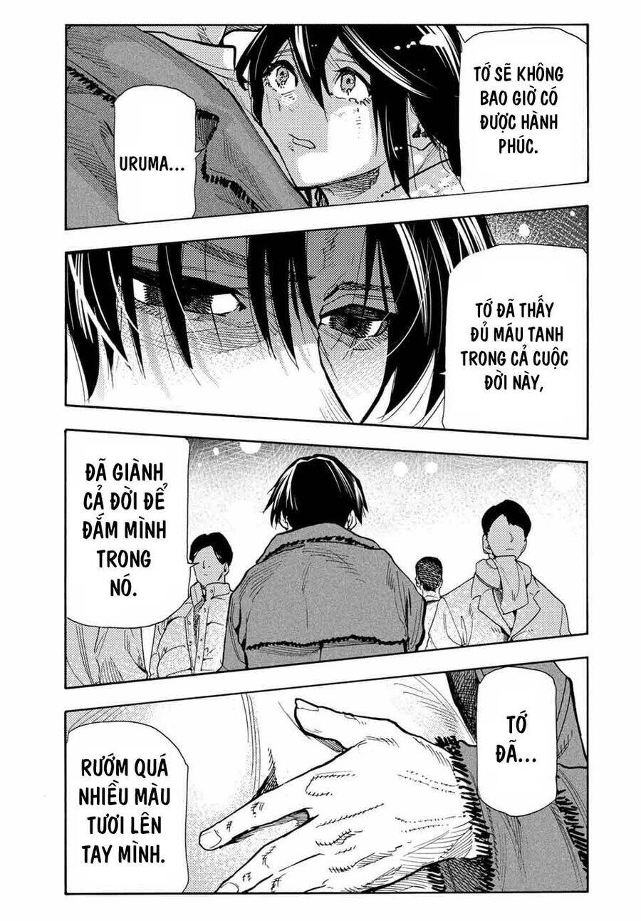 Lục Nhân Thập Tự Giá Chap 160 - Next Chap 161