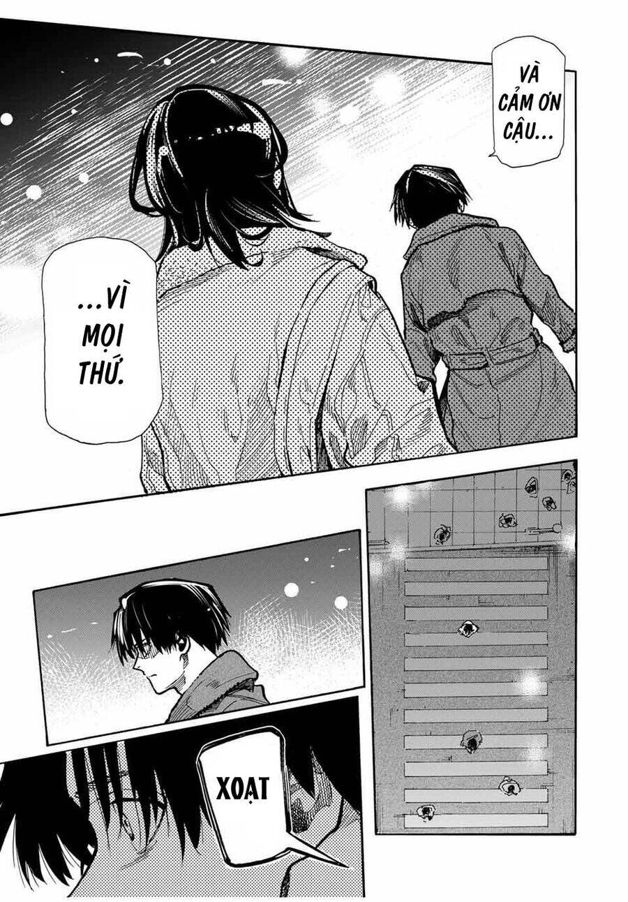 Lục Nhân Thập Tự Giá Chap 160 - Next Chap 161