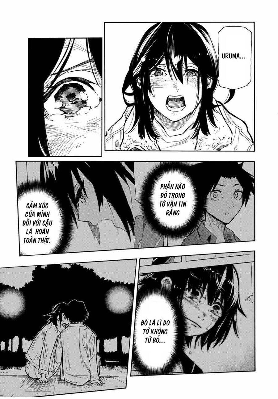 Lục Nhân Thập Tự Giá Chap 160 - Next Chap 161