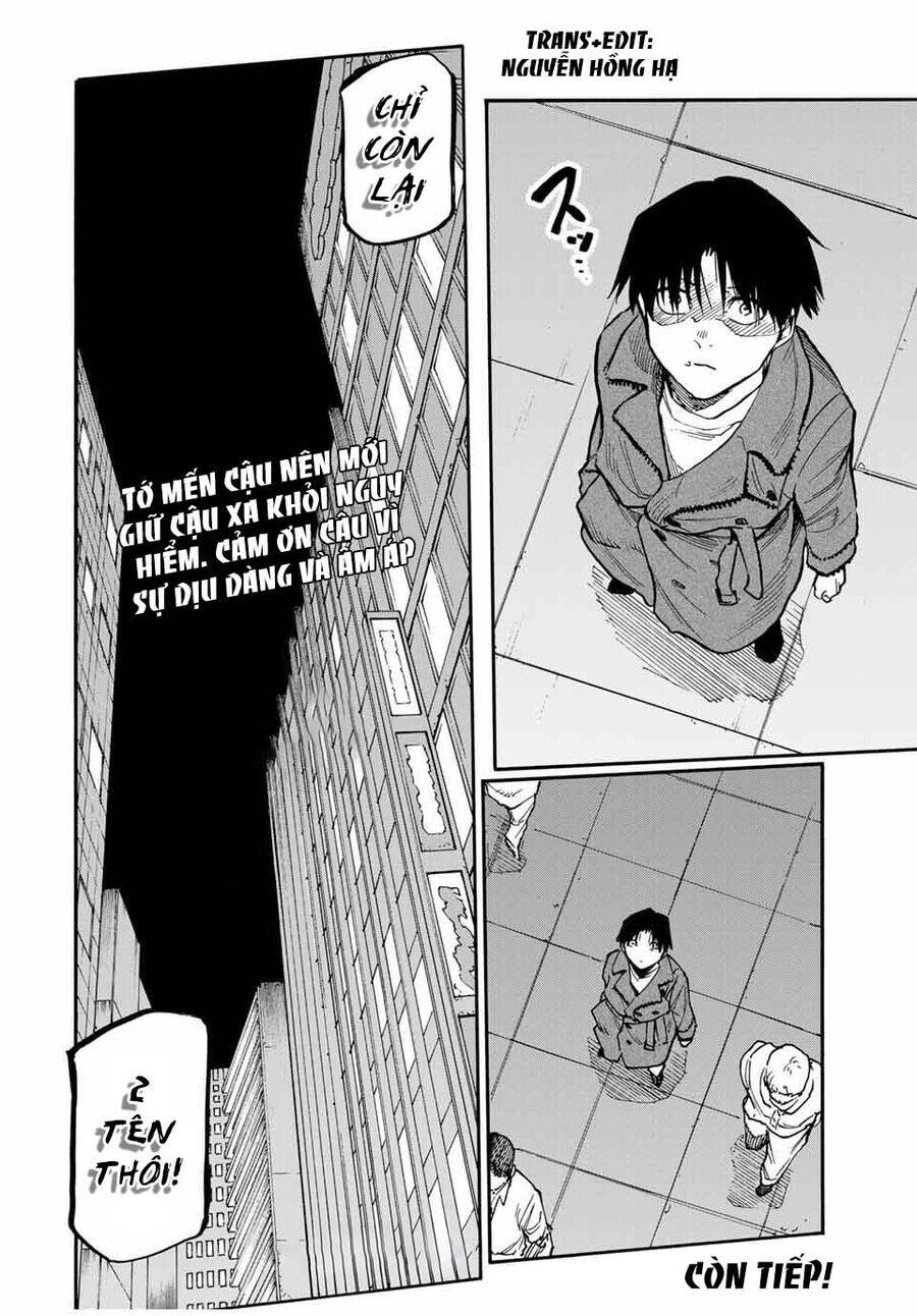 Lục Nhân Thập Tự Giá Chap 160 - Next Chap 161