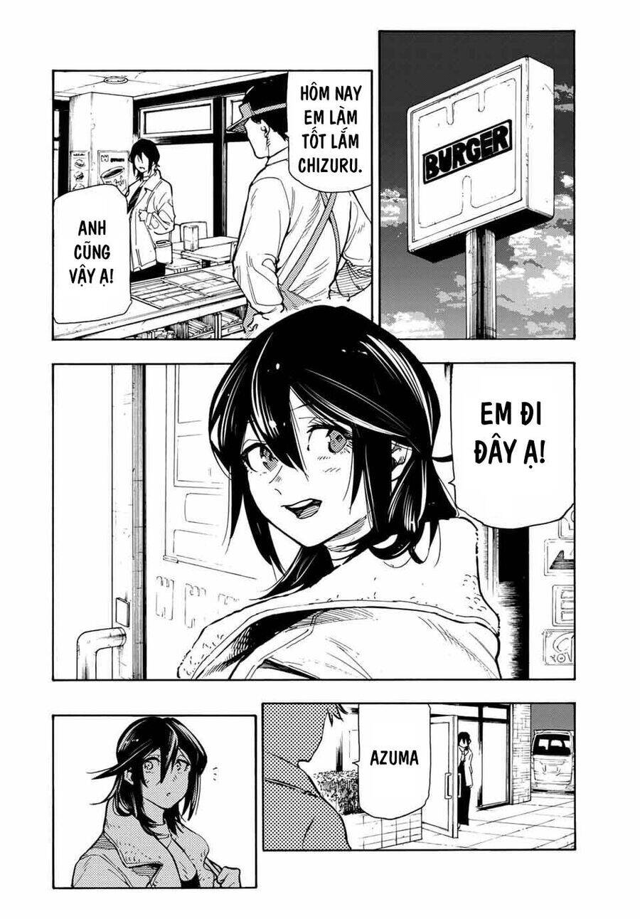 Lục Nhân Thập Tự Giá Chap 160 - Next Chap 161