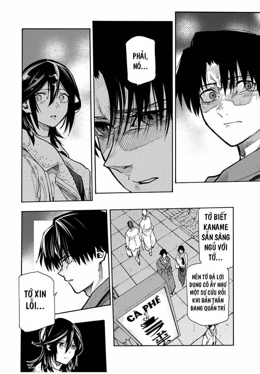 Lục Nhân Thập Tự Giá Chap 160 - Next Chap 161