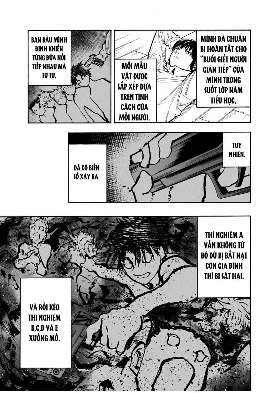 Lục Nhân Thập Tự Giá Chap 161 - Next Chap 162