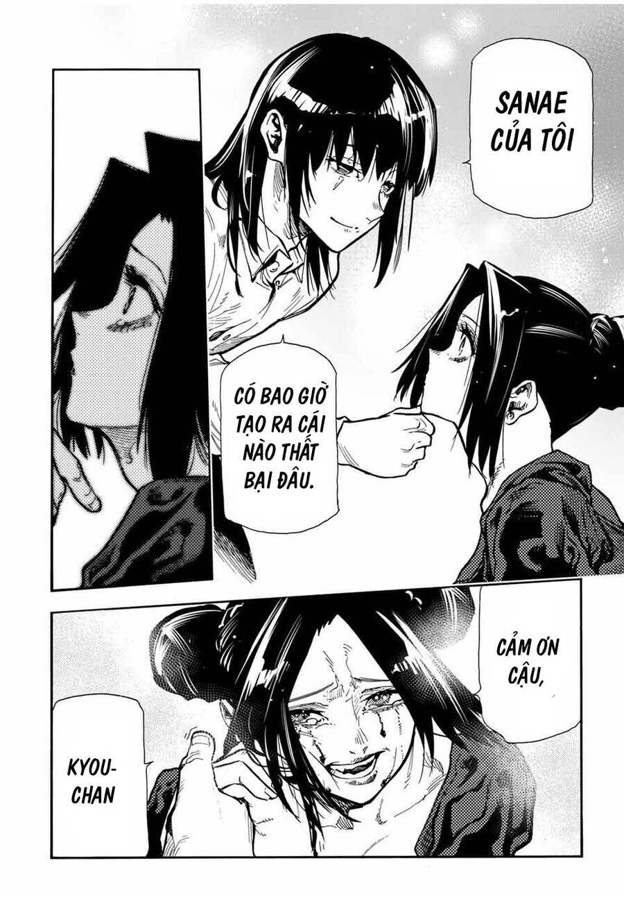 Lục Nhân Thập Tự Giá Chap 161 - Next Chap 162