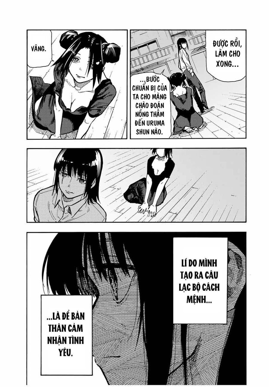 Lục Nhân Thập Tự Giá Chap 161 - Next Chap 162