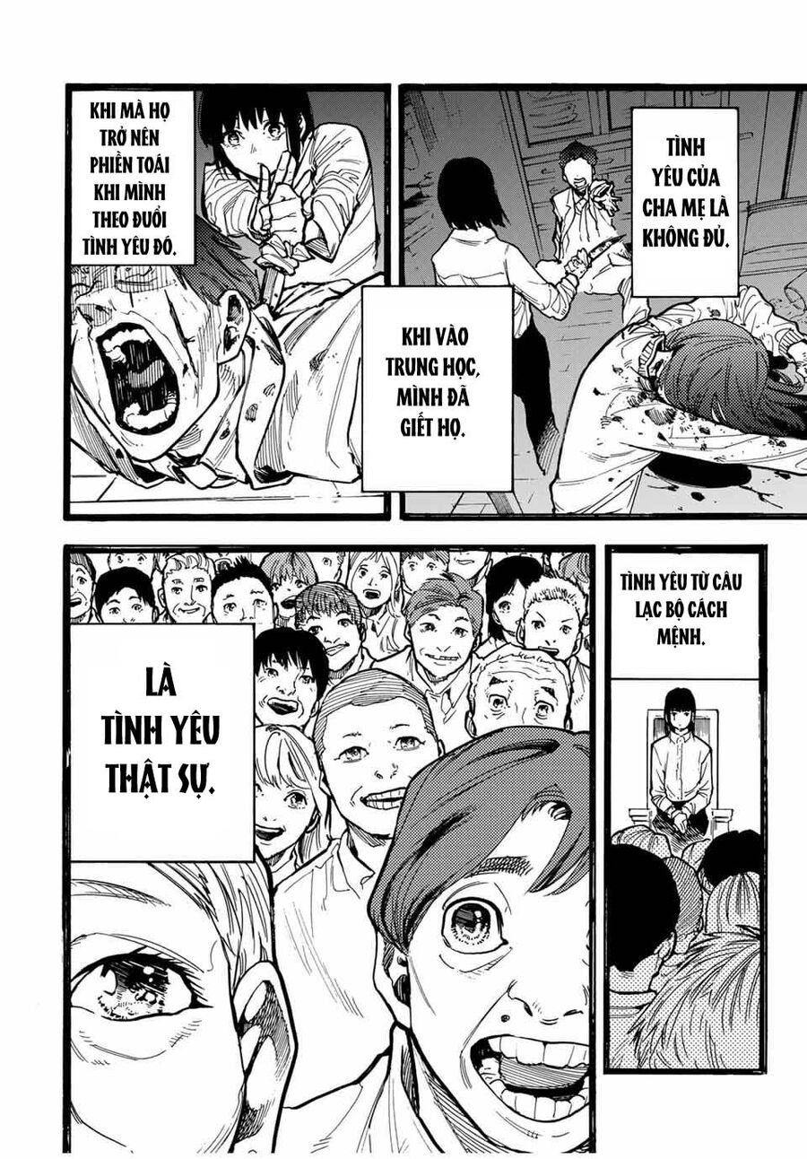 Lục Nhân Thập Tự Giá Chap 161 - Next Chap 162