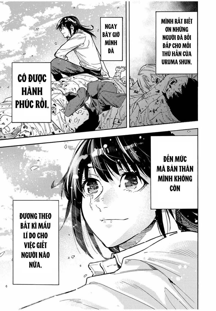 Lục Nhân Thập Tự Giá Chap 161 - Next Chap 162