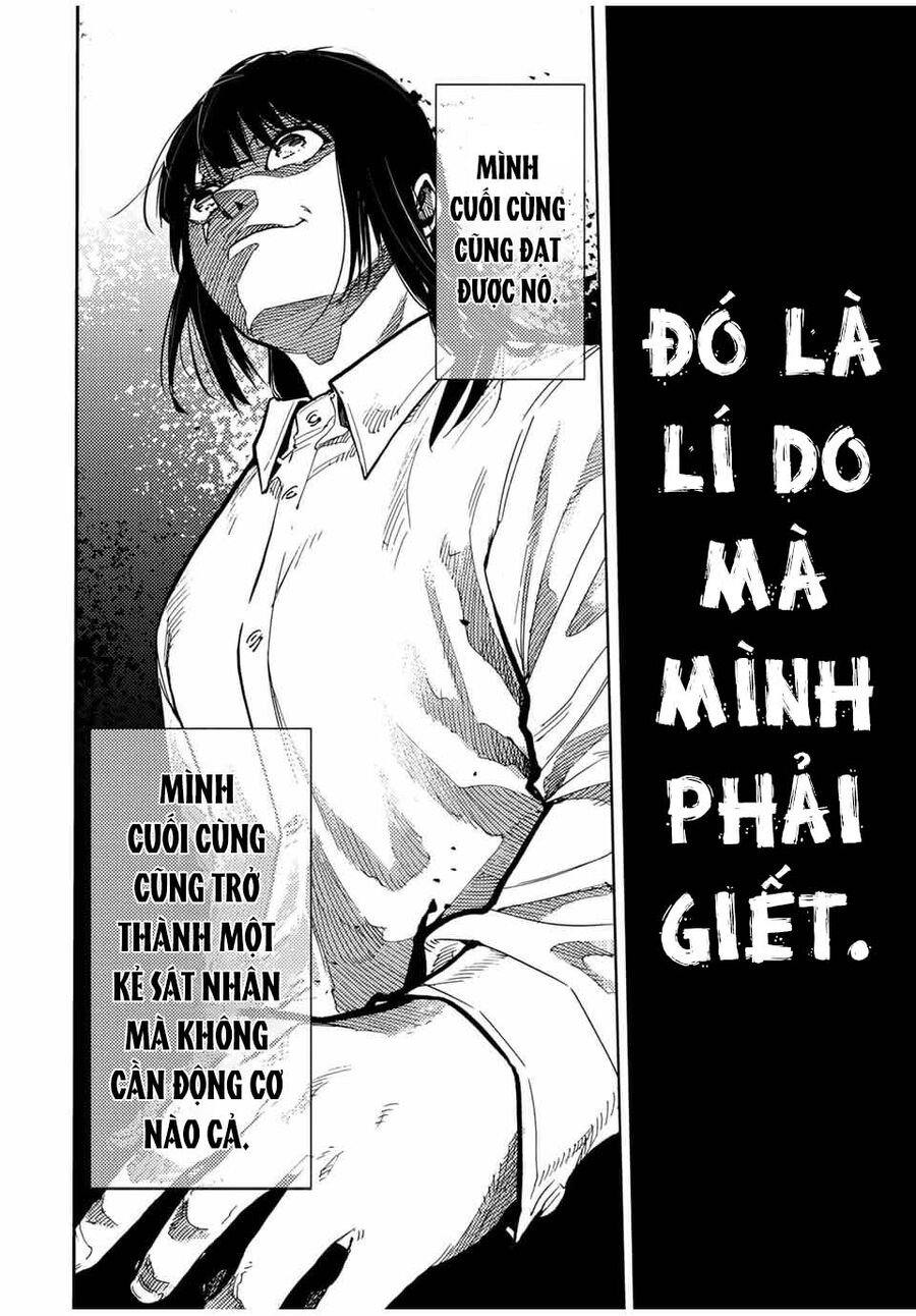 Lục Nhân Thập Tự Giá Chap 161 - Next Chap 162