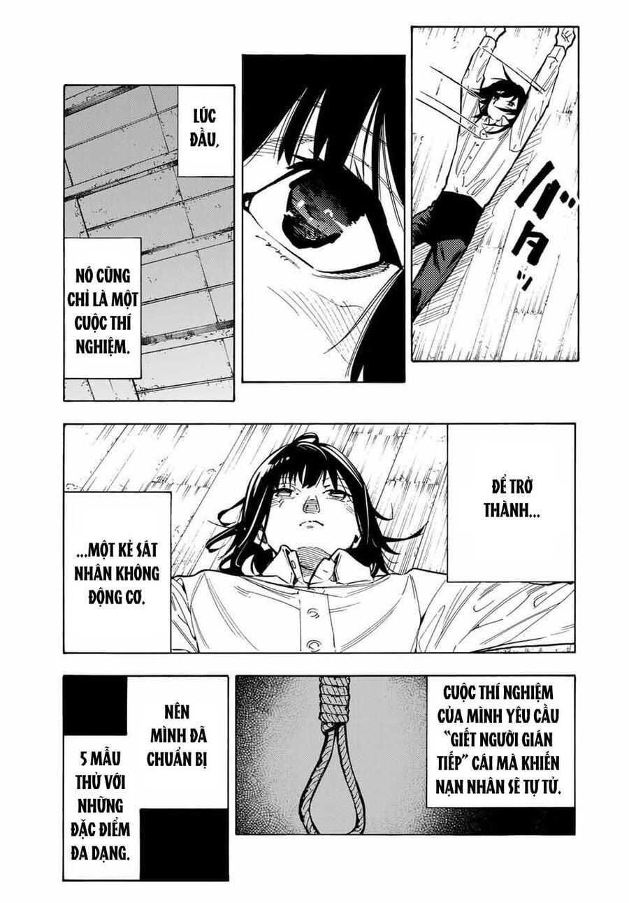 Lục Nhân Thập Tự Giá Chap 161 - Next Chap 162