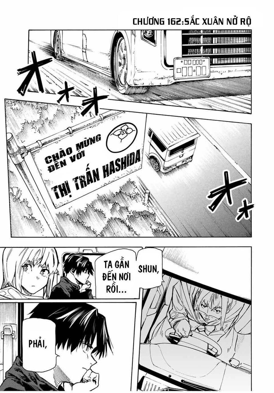 Lục Nhân Thập Tự Giá Chap 162 - Next Chap 163