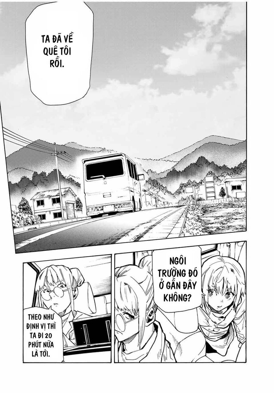 Lục Nhân Thập Tự Giá Chap 162 - Next Chap 163