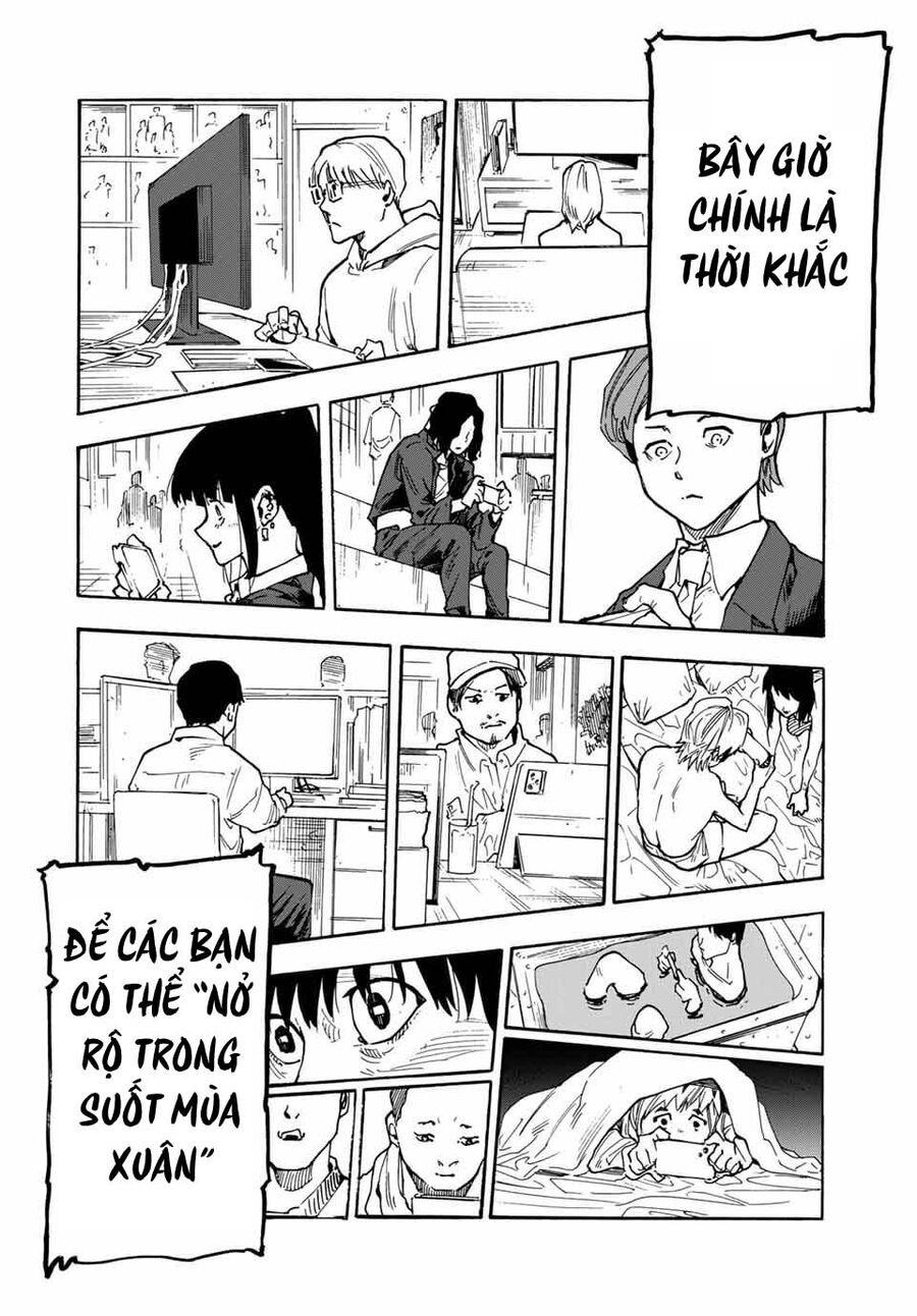 Lục Nhân Thập Tự Giá Chap 162 - Next Chap 163