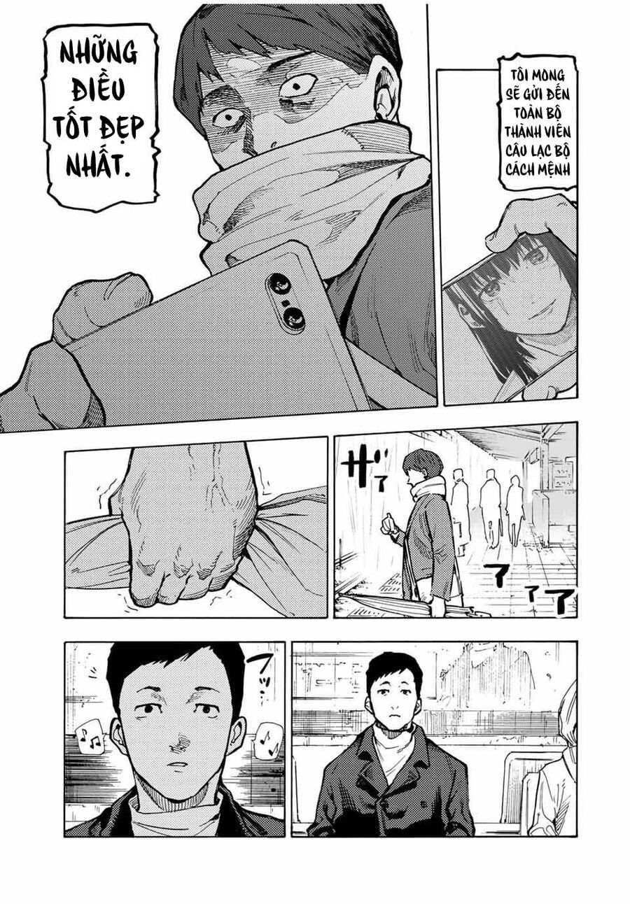 Lục Nhân Thập Tự Giá Chap 162 - Next Chap 163