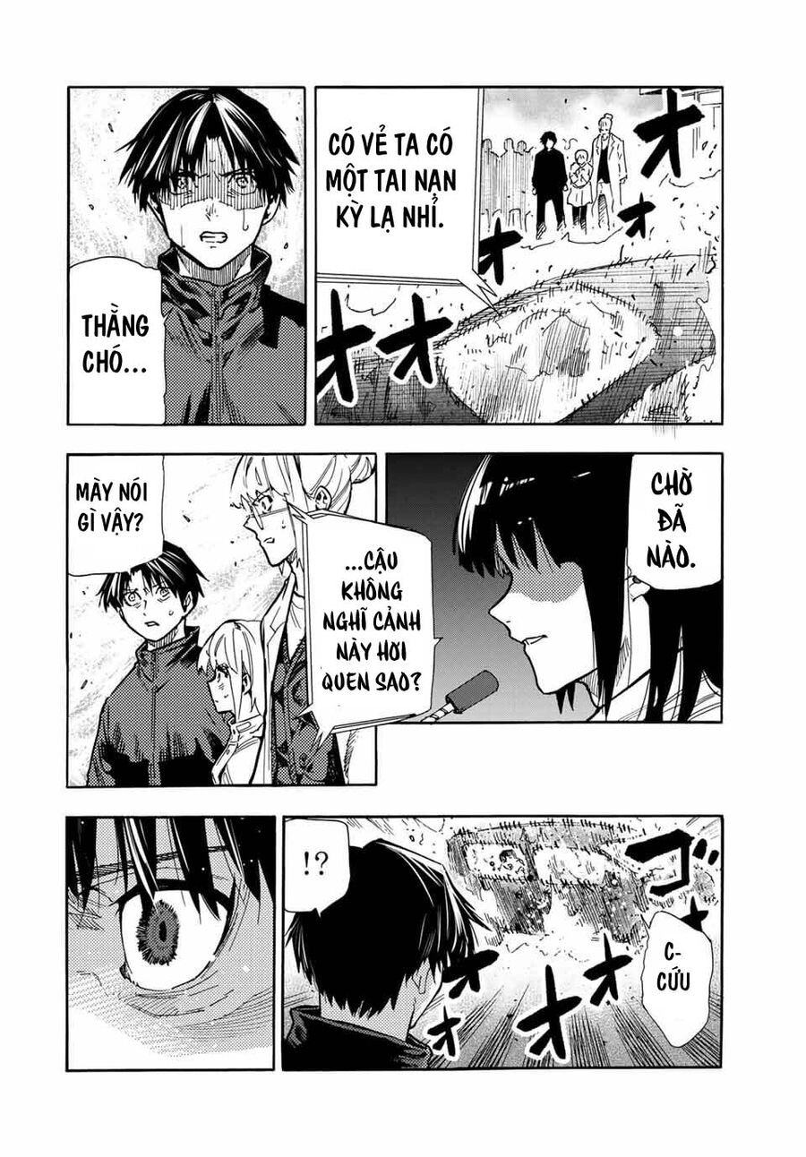 Lục Nhân Thập Tự Giá Chap 163 - Next Chap 164