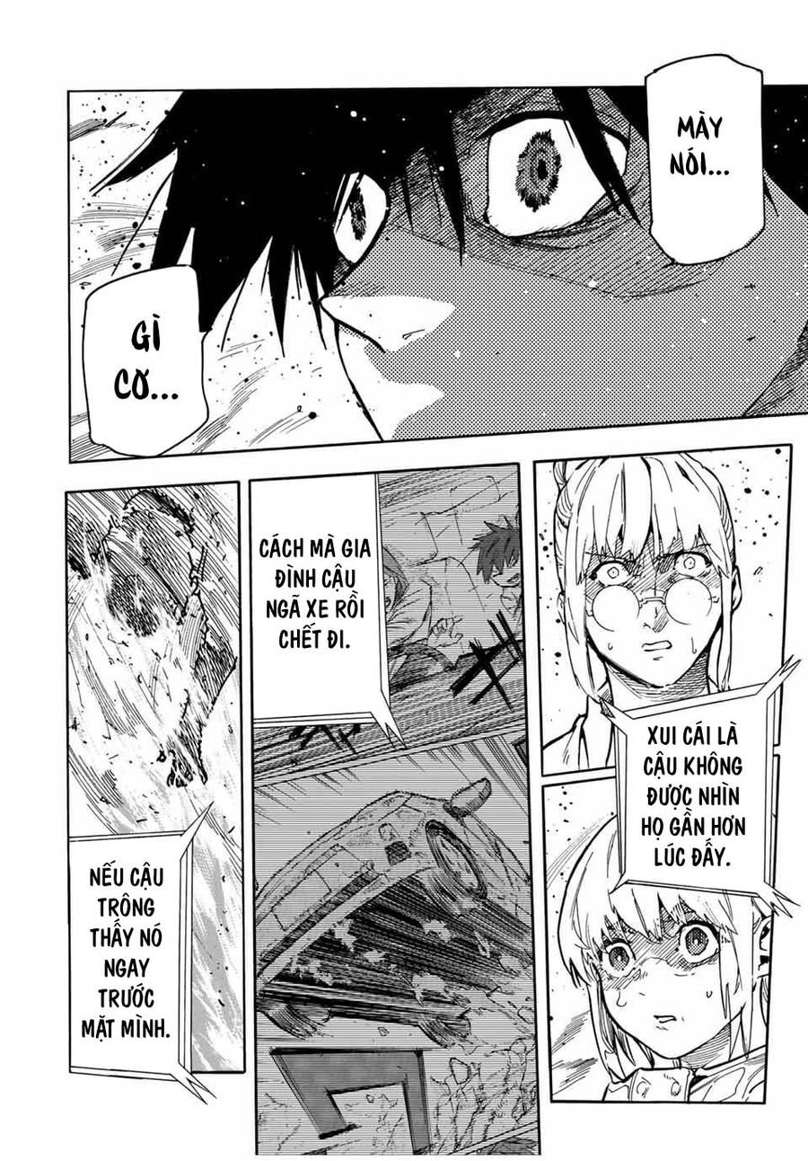 Lục Nhân Thập Tự Giá Chap 163 - Next Chap 164