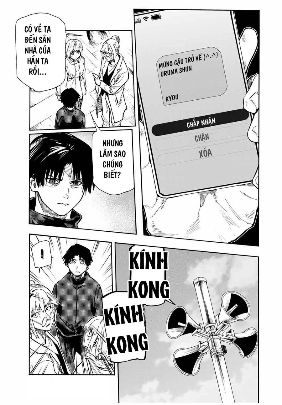 Lục Nhân Thập Tự Giá Chap 163 - Next Chap 164