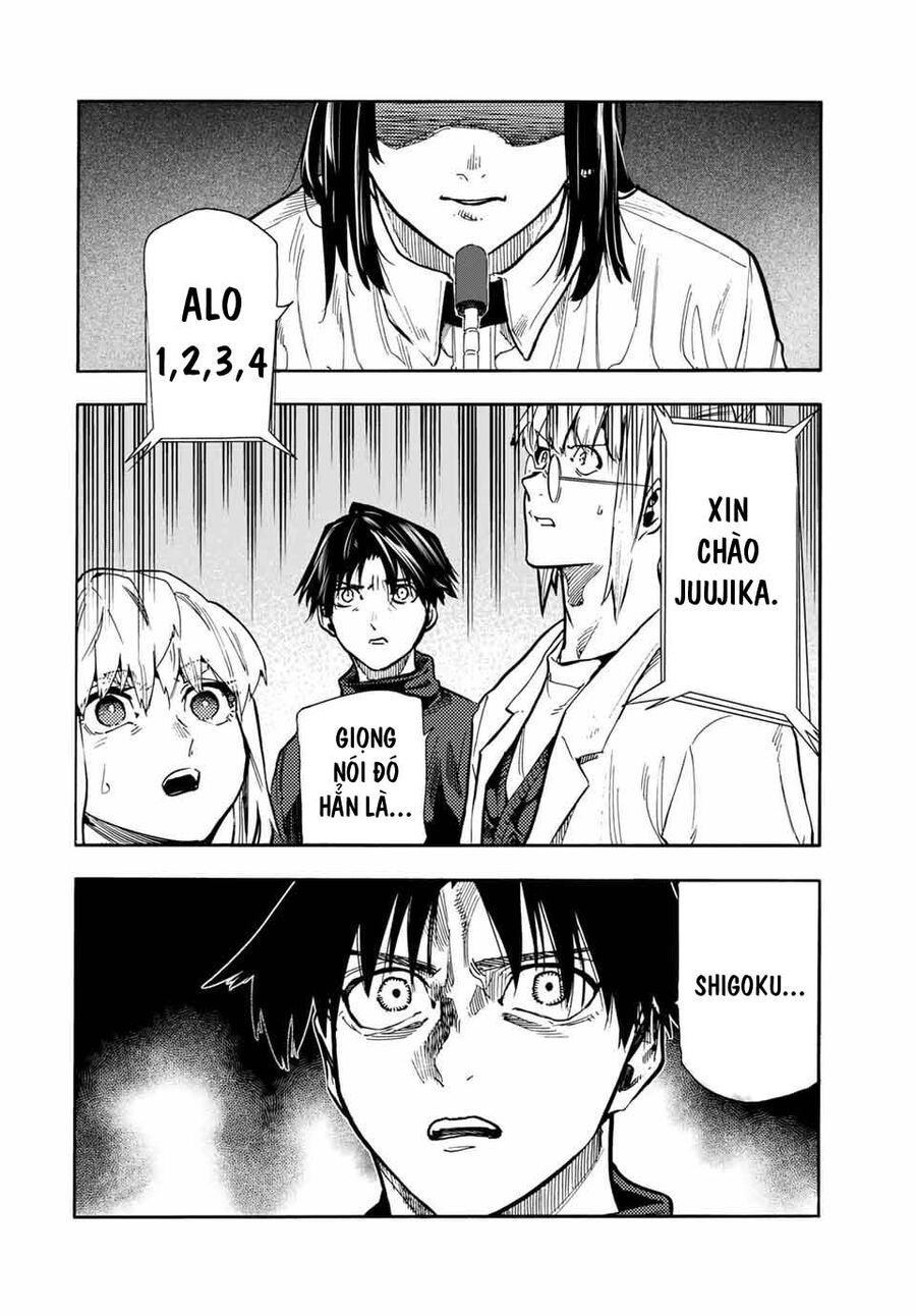 Lục Nhân Thập Tự Giá Chap 163 - Next Chap 164