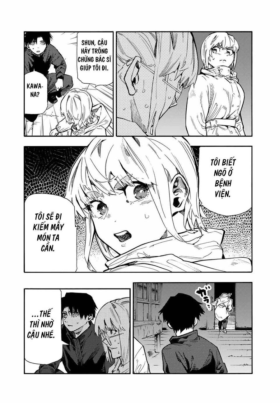 Lục Nhân Thập Tự Giá Chap 164 - Next Chap 165