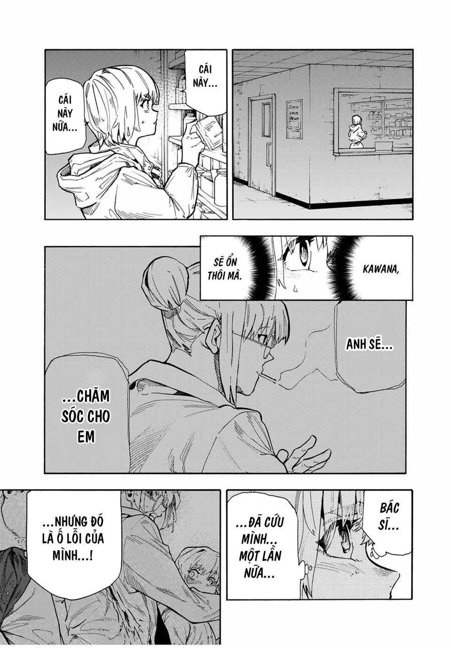 Lục Nhân Thập Tự Giá Chap 164 - Next Chap 165