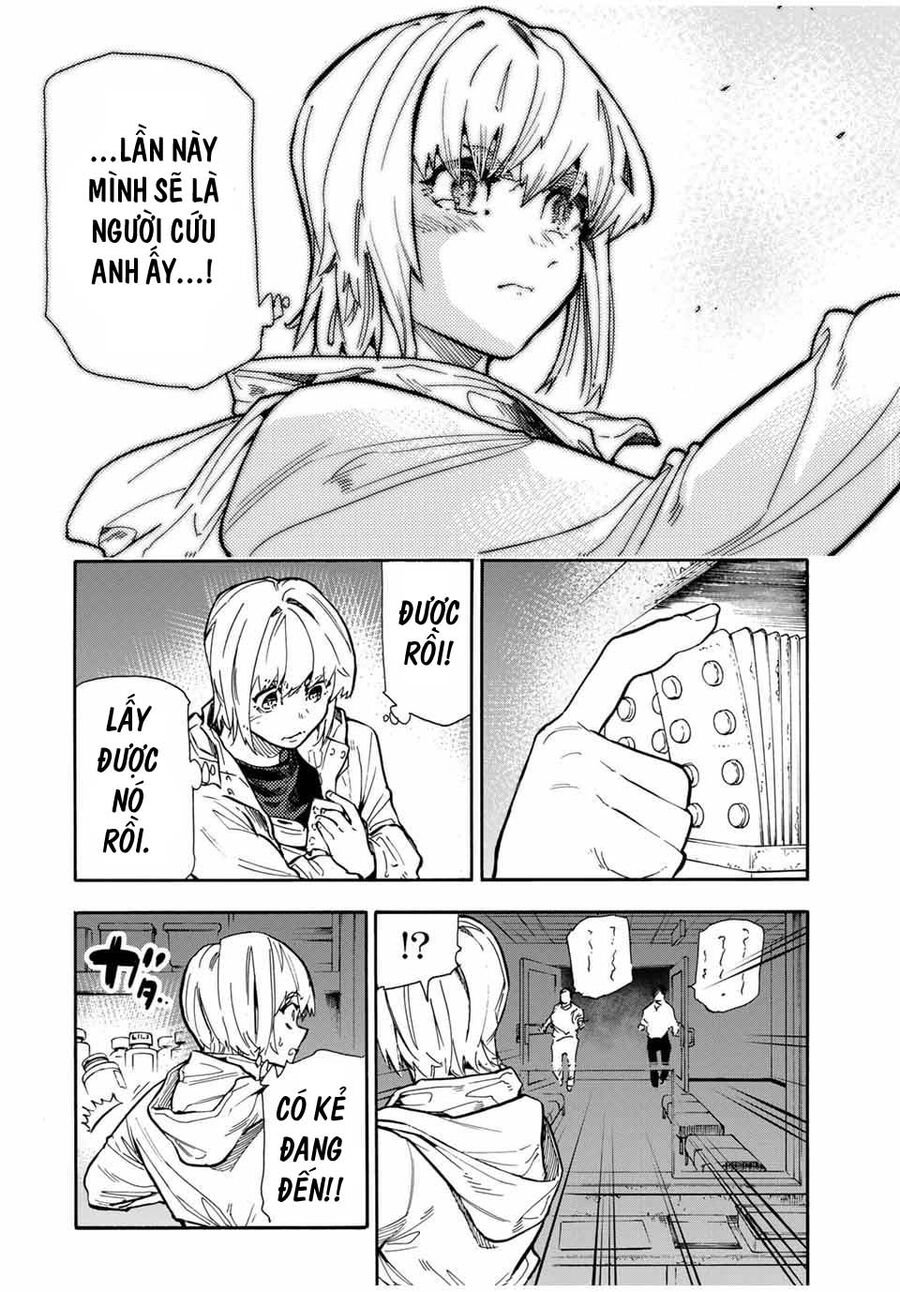 Lục Nhân Thập Tự Giá Chap 164 - Next Chap 165