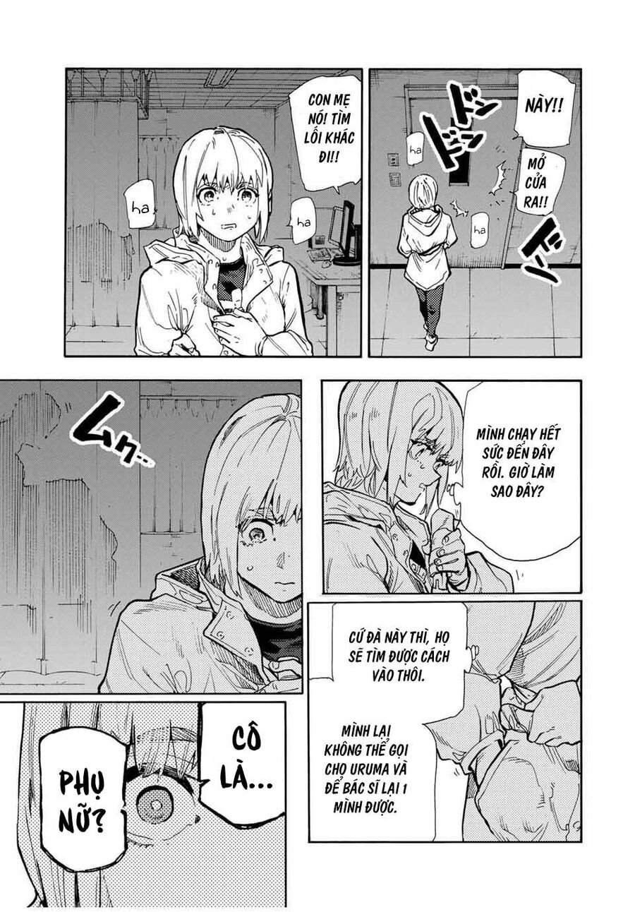 Lục Nhân Thập Tự Giá Chap 164 - Next Chap 165