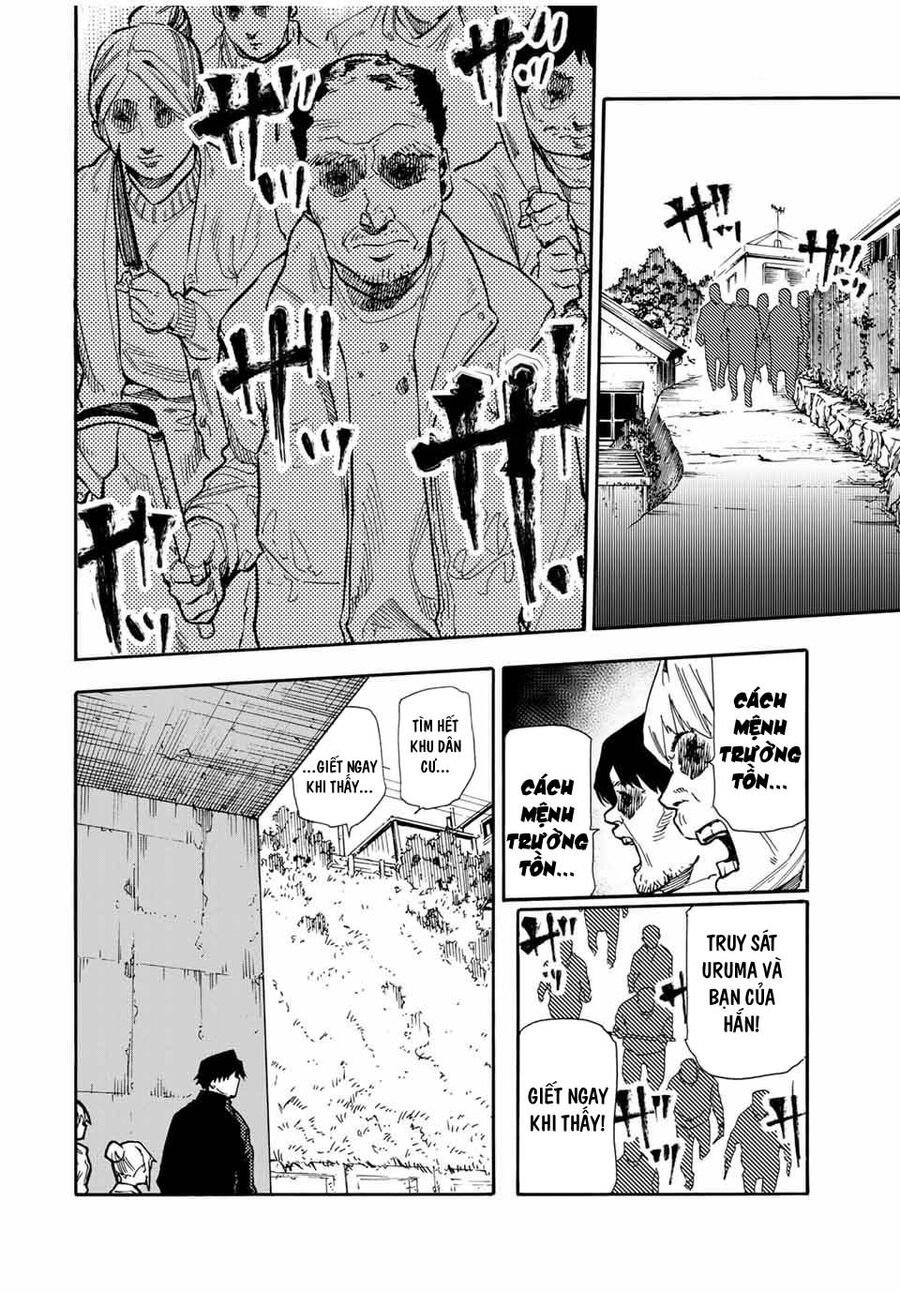 Lục Nhân Thập Tự Giá Chap 164 - Next Chap 165