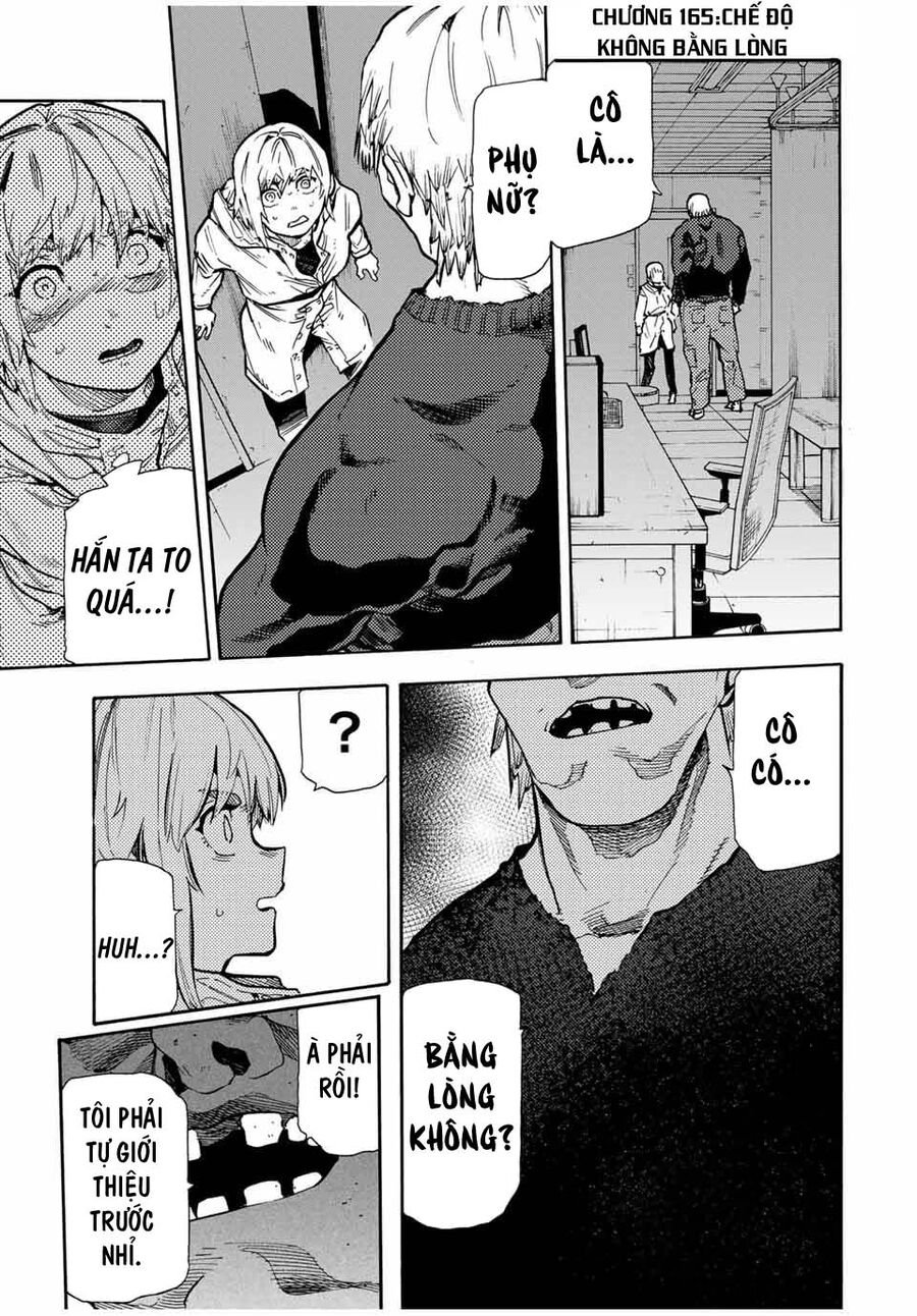 Lục Nhân Thập Tự Giá Chap 165 - Next Chap 166