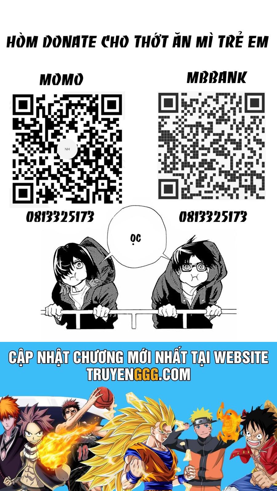 Lục Nhân Thập Tự Giá Chap 165 - Next Chap 166