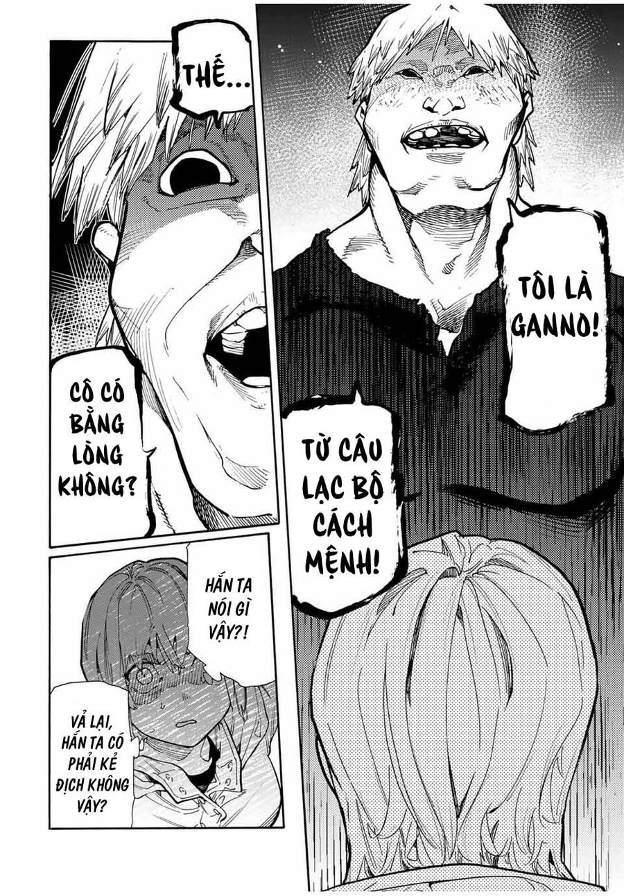 Lục Nhân Thập Tự Giá Chap 165 - Next Chap 166