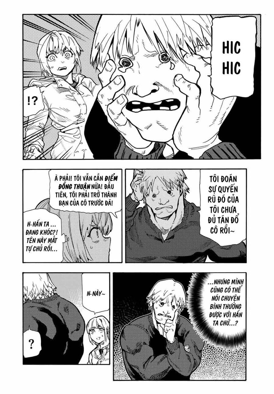 Lục Nhân Thập Tự Giá Chap 165 - Next Chap 166