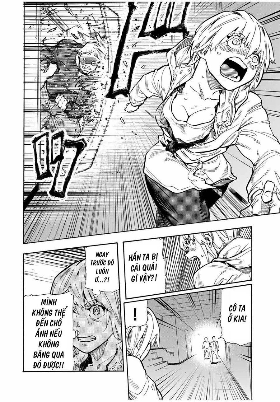 Lục Nhân Thập Tự Giá Chap 165 - Next Chap 166