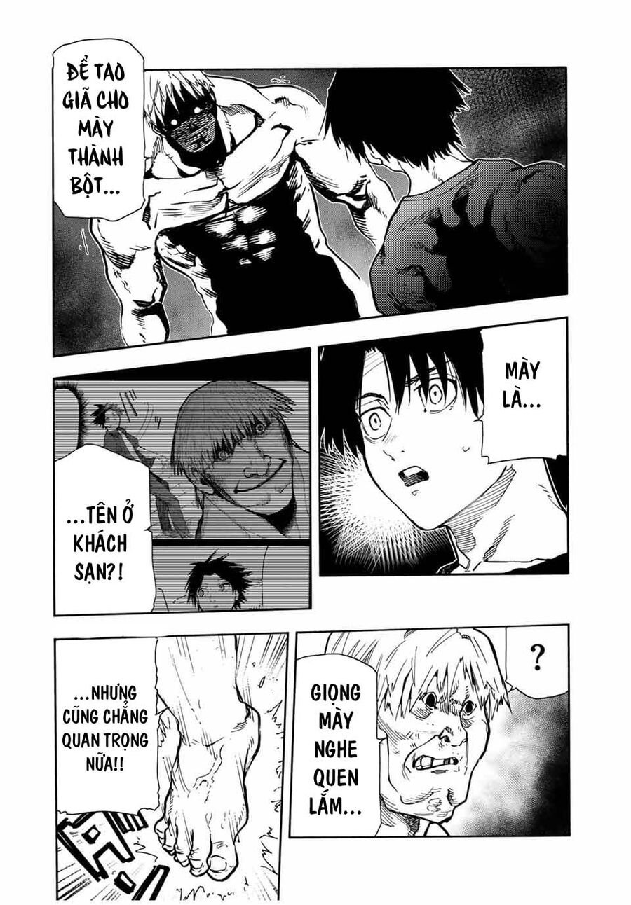 Lục Nhân Thập Tự Giá Chap 166 - Next Chap 167