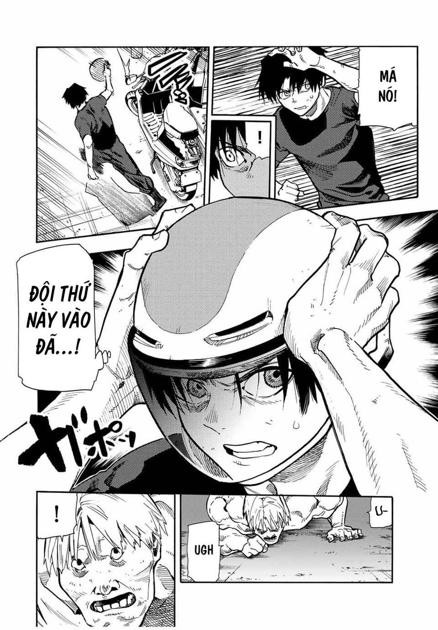 Lục Nhân Thập Tự Giá Chap 166 - Next Chap 167