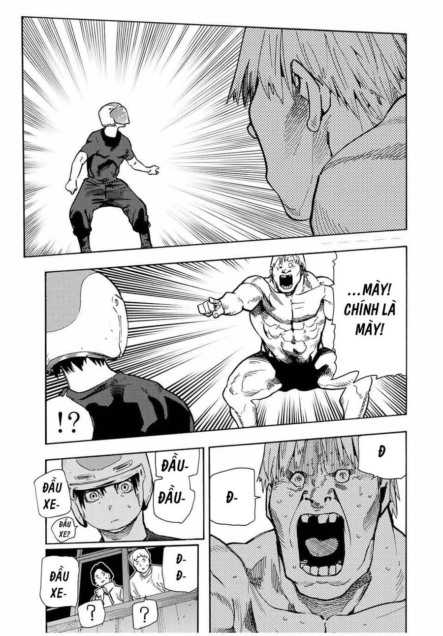 Lục Nhân Thập Tự Giá Chap 166 - Next Chap 167