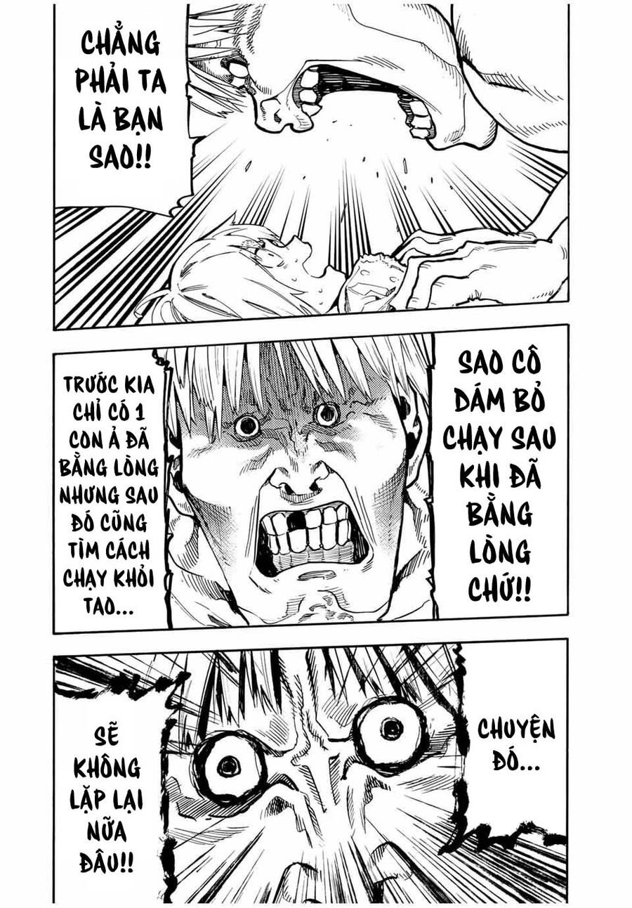 Lục Nhân Thập Tự Giá Chap 166 - Next Chap 167