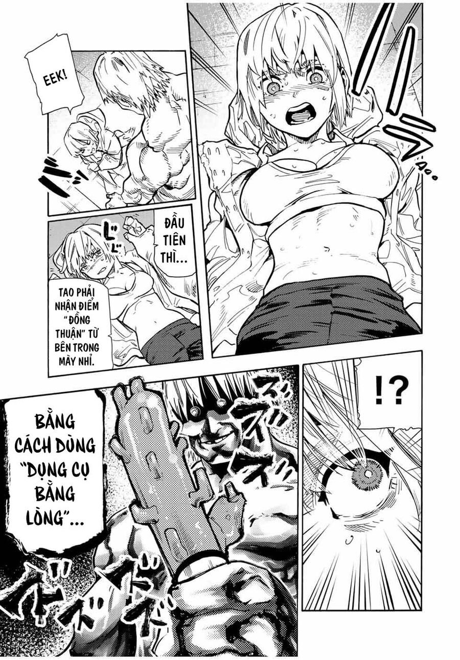 Lục Nhân Thập Tự Giá Chap 166 - Next Chap 167