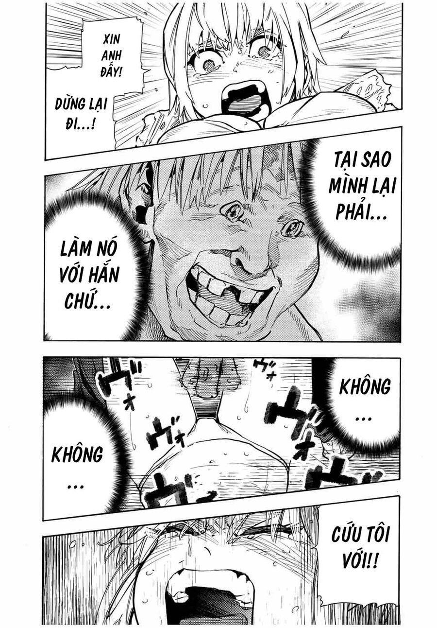 Lục Nhân Thập Tự Giá Chap 166 - Next Chap 167