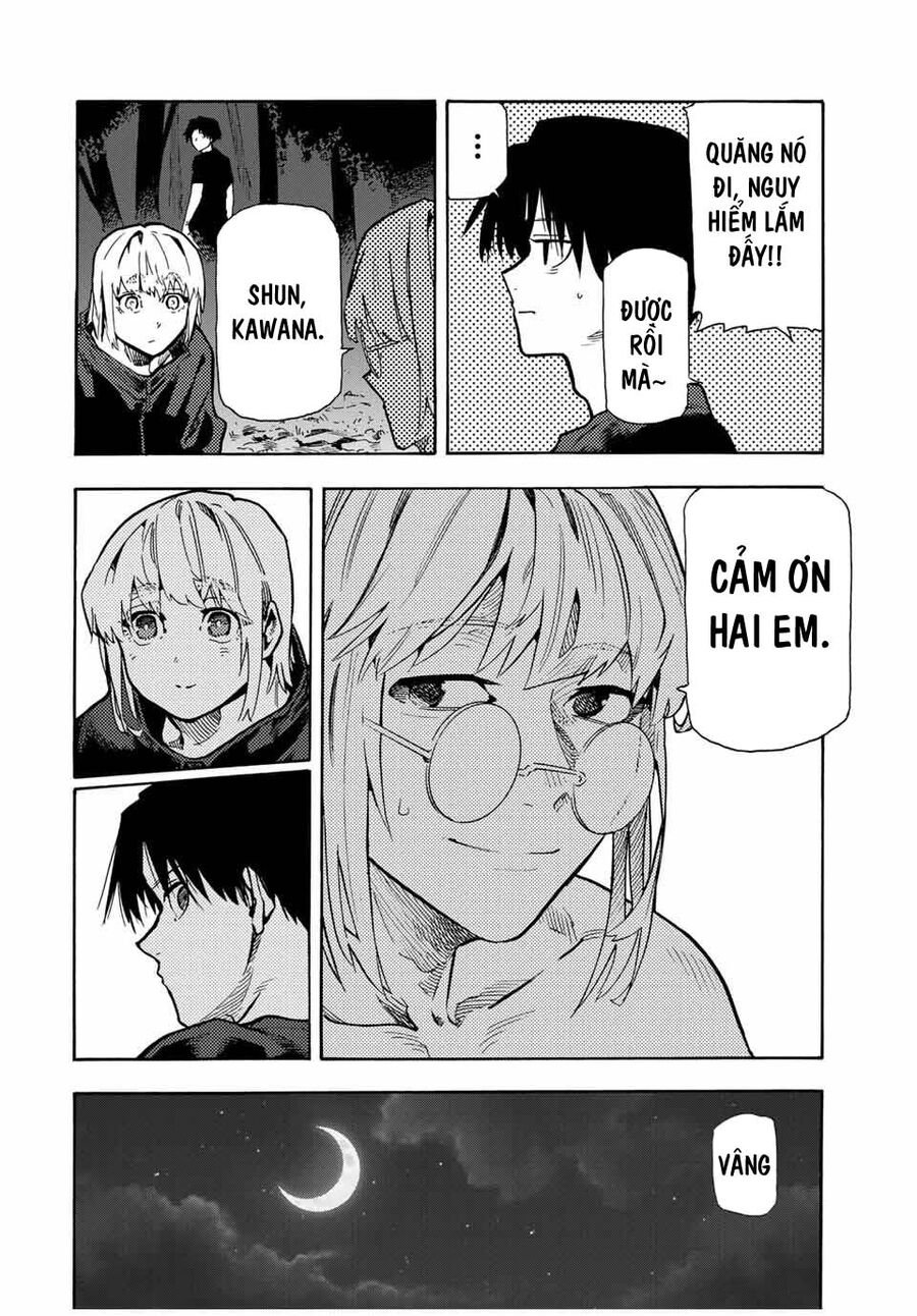 Lục Nhân Thập Tự Giá Chap 167 - Next Chap 168