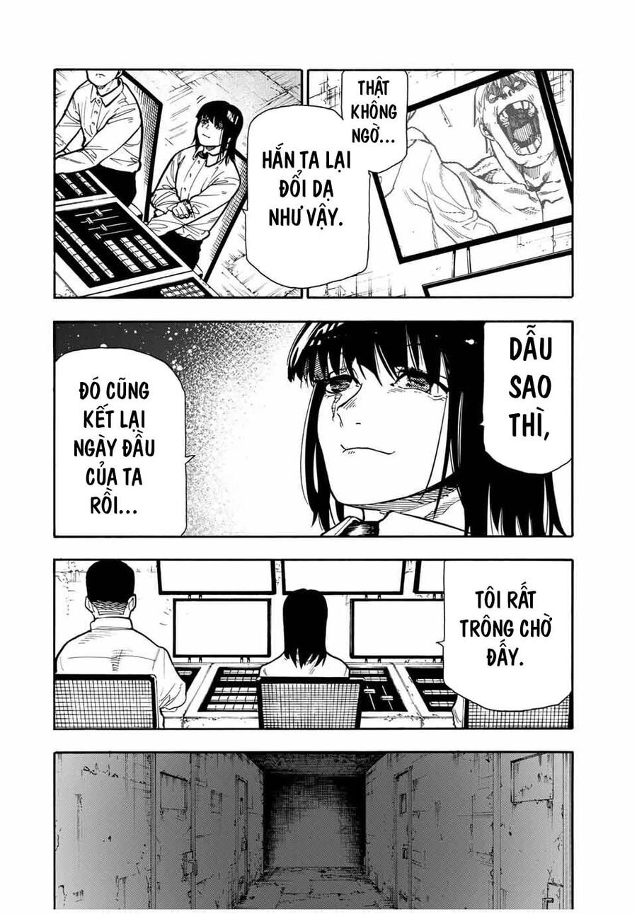 Lục Nhân Thập Tự Giá Chap 167 - Next Chap 168