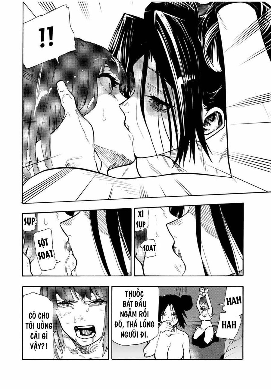 Lục Nhân Thập Tự Giá Chap 167 - Next Chap 168