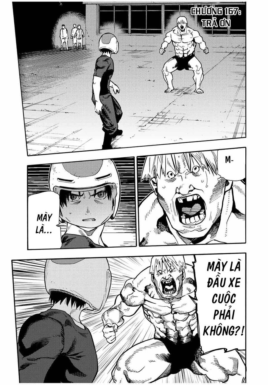 Lục Nhân Thập Tự Giá Chap 167 - Next Chap 168