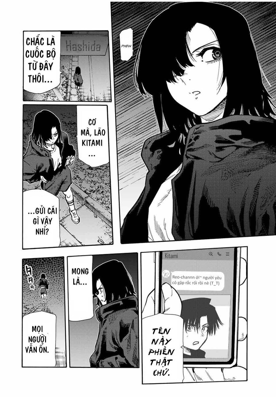 Lục Nhân Thập Tự Giá Chap 168 - Next Chap 169