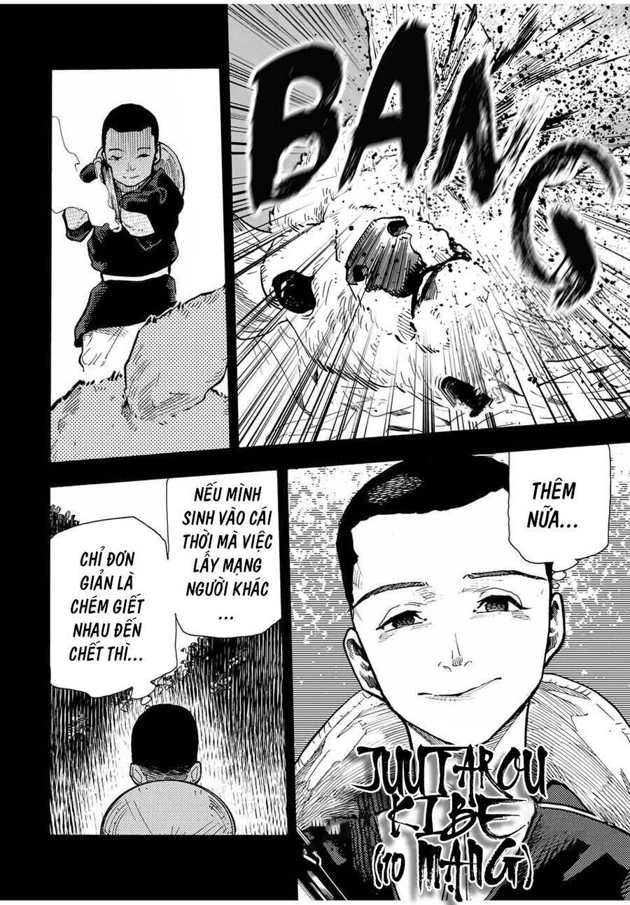 Lục Nhân Thập Tự Giá Chap 168 - Next Chap 169