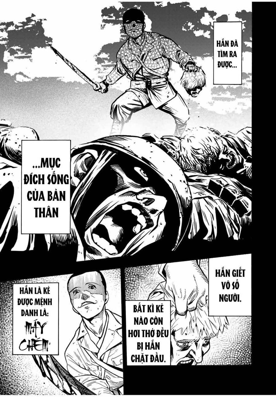 Lục Nhân Thập Tự Giá Chap 168 - Next Chap 169