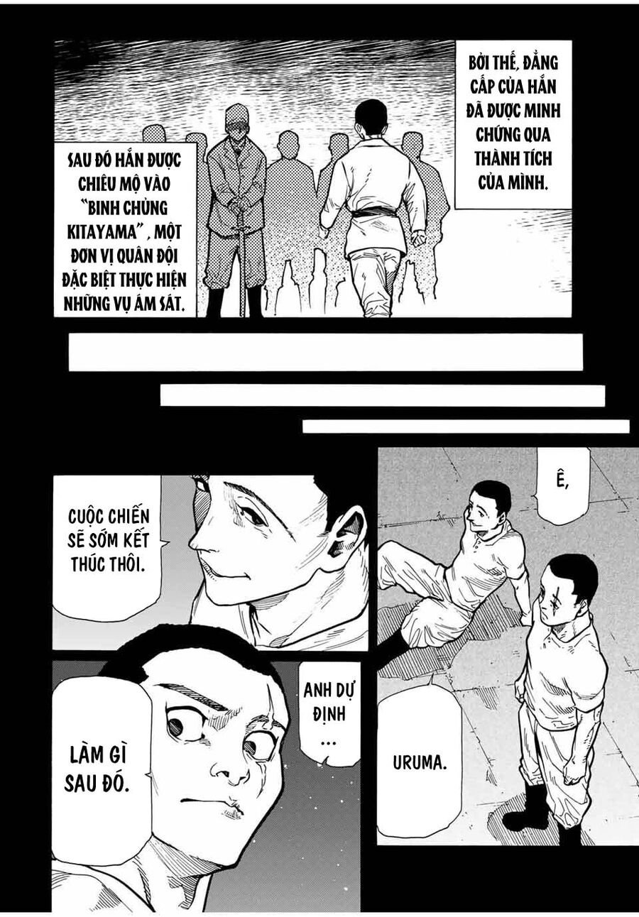 Lục Nhân Thập Tự Giá Chap 168 - Next Chap 169