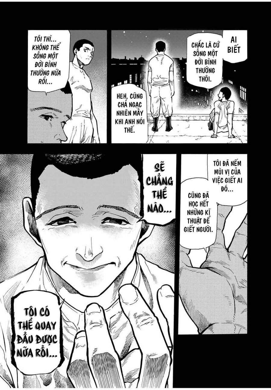 Lục Nhân Thập Tự Giá Chap 168 - Next Chap 169