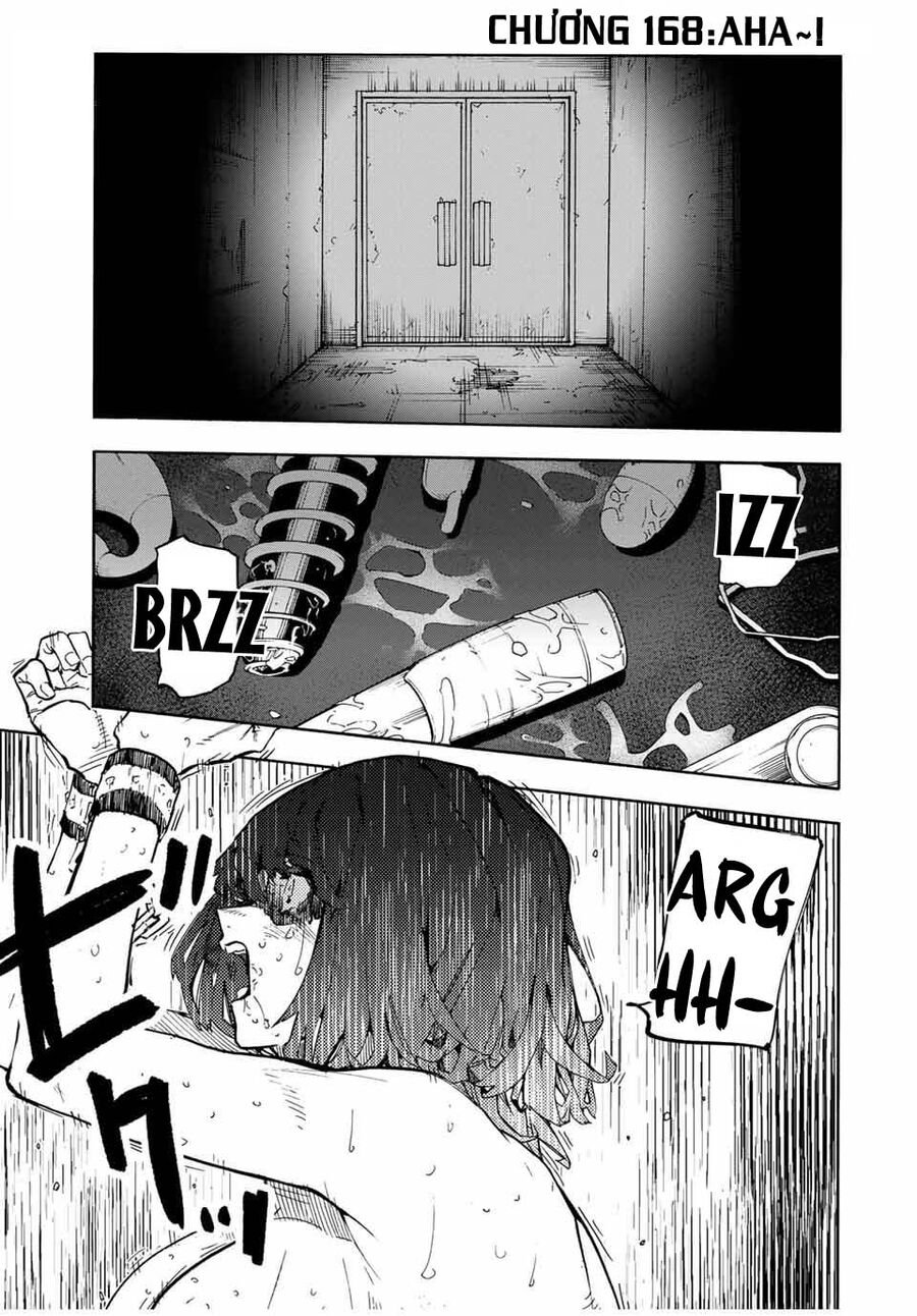 Lục Nhân Thập Tự Giá Chap 168 - Next Chap 169