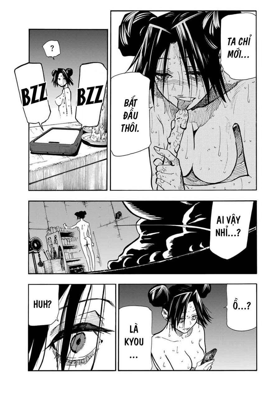 Lục Nhân Thập Tự Giá Chap 168 - Next Chap 169