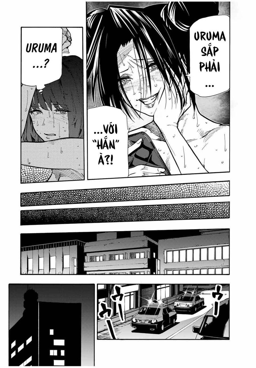 Lục Nhân Thập Tự Giá Chap 168 - Next Chap 169