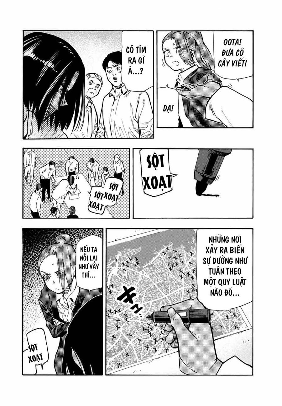 Lục Nhân Thập Tự Giá Chap 168 - Next Chap 169